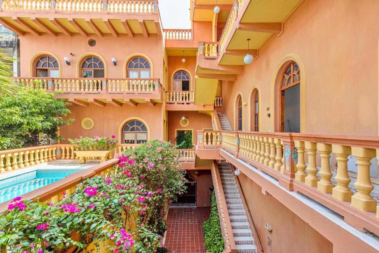Hôtel Casa Morales Cartagena By Soho Extérieur photo